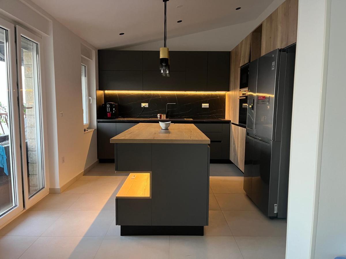 Villa La Domazet Podstrana Kültér fotó