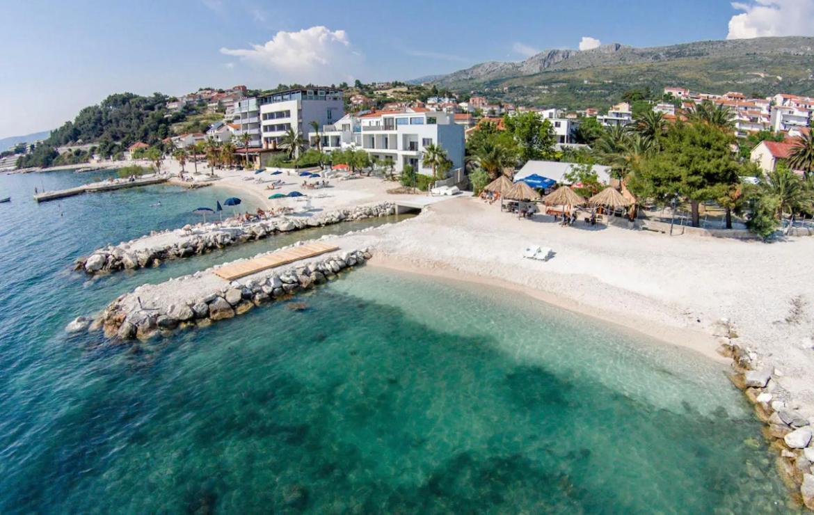 Villa La Domazet Podstrana Kültér fotó