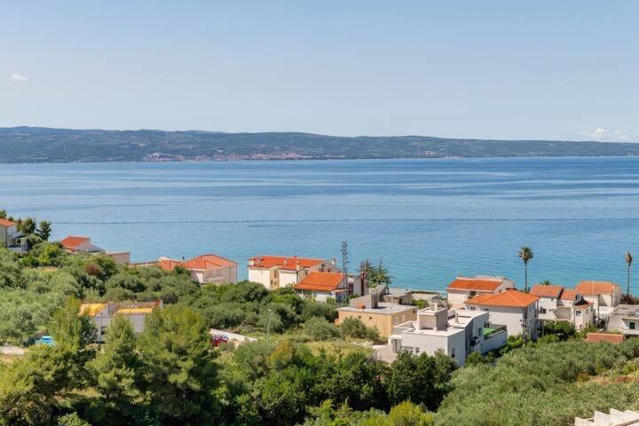 Villa La Domazet Podstrana Kültér fotó