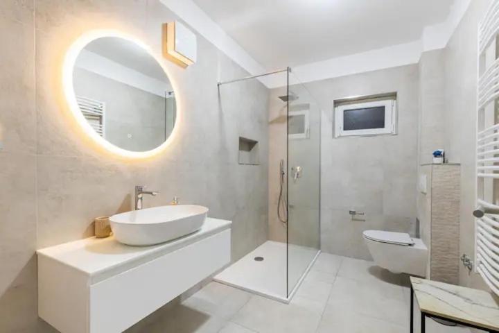 Villa La Domazet Podstrana Kültér fotó