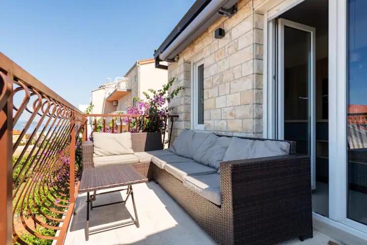 Villa La Domazet Podstrana Kültér fotó