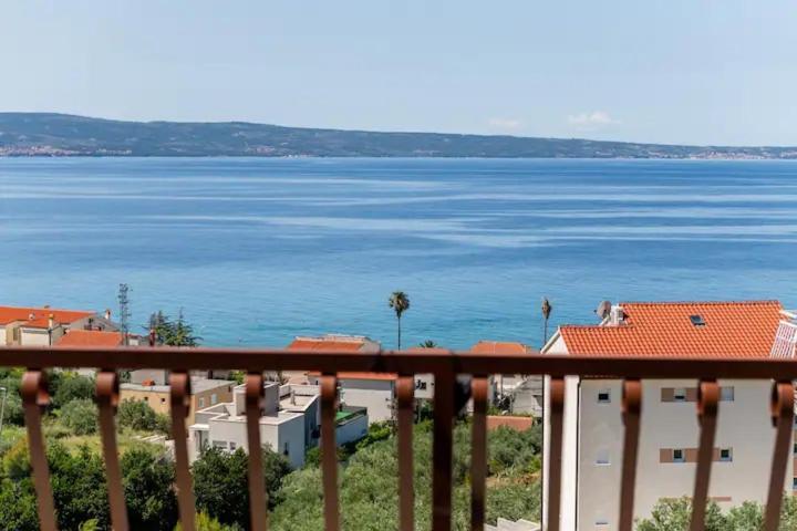 Villa La Domazet Podstrana Kültér fotó