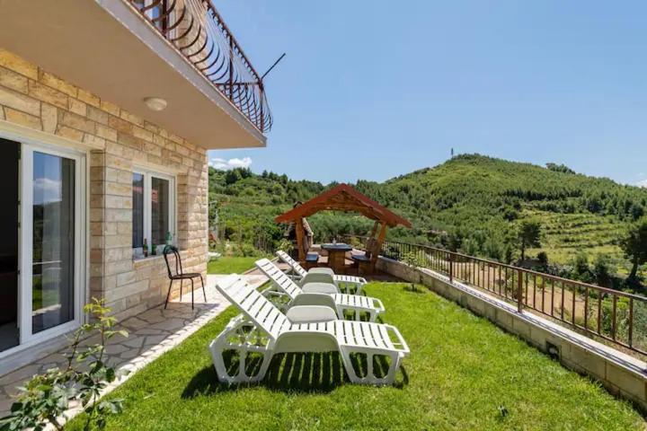 Villa La Domazet Podstrana Kültér fotó