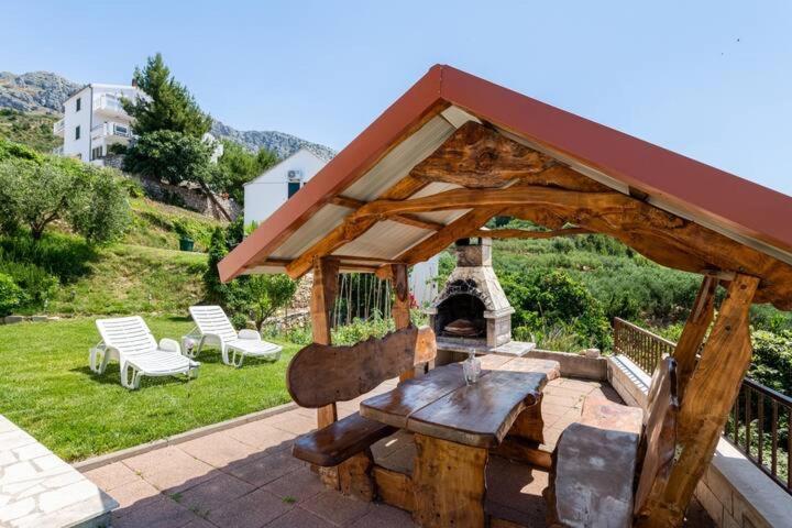 Villa La Domazet Podstrana Kültér fotó